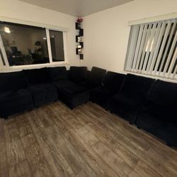 HONBAY Modular Sectional Sofa