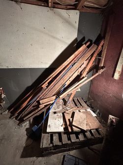 Free Wood