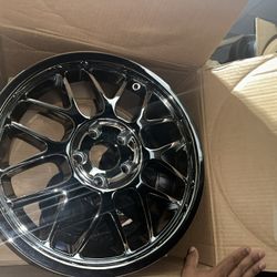 Brand New Box Rims Never Mounted 