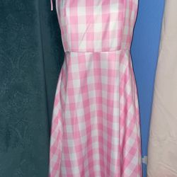 Pink Barbie Women’s dress