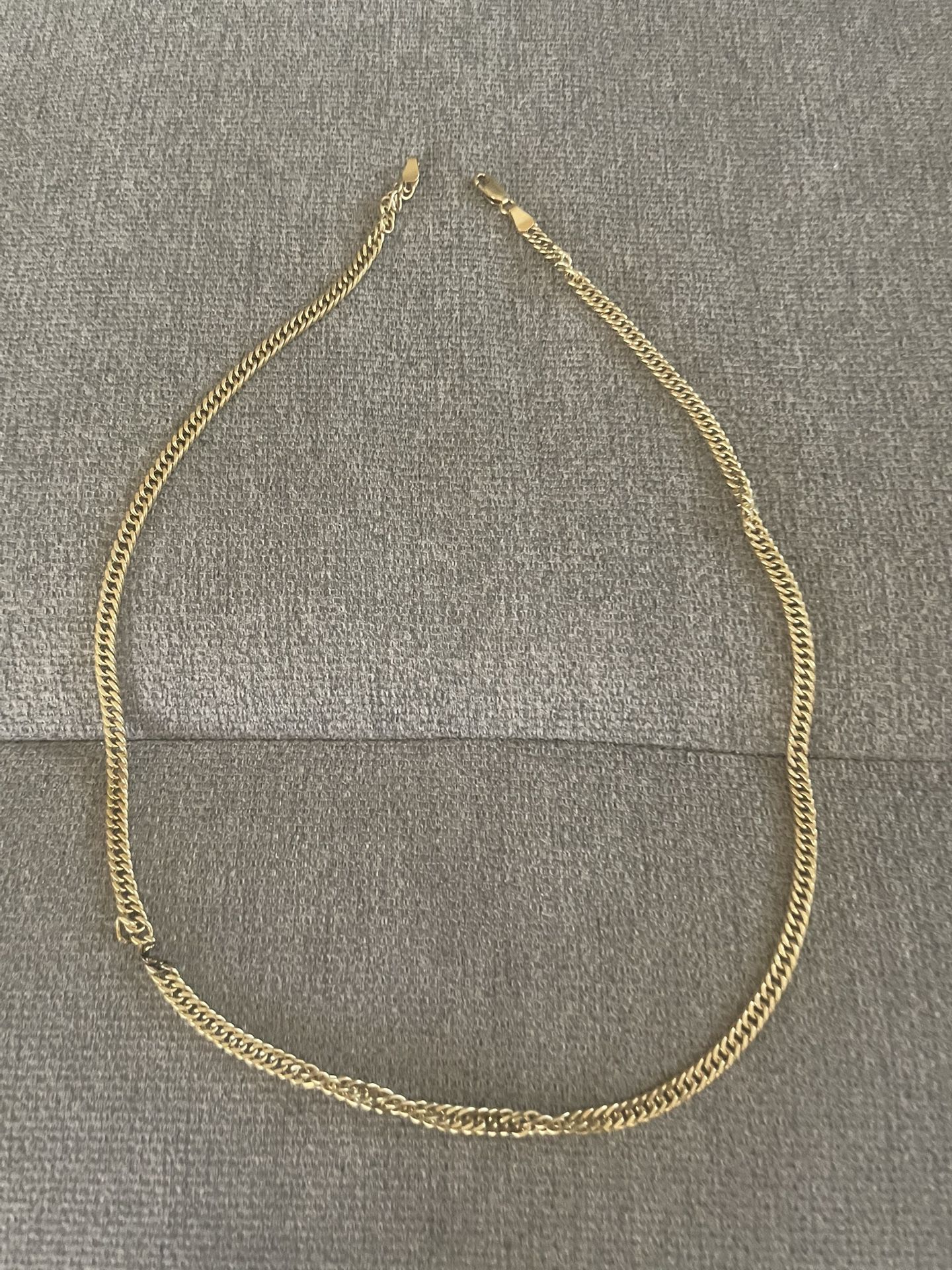 18k Gold Chain