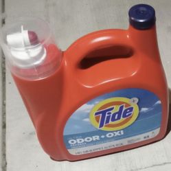 Tide + 