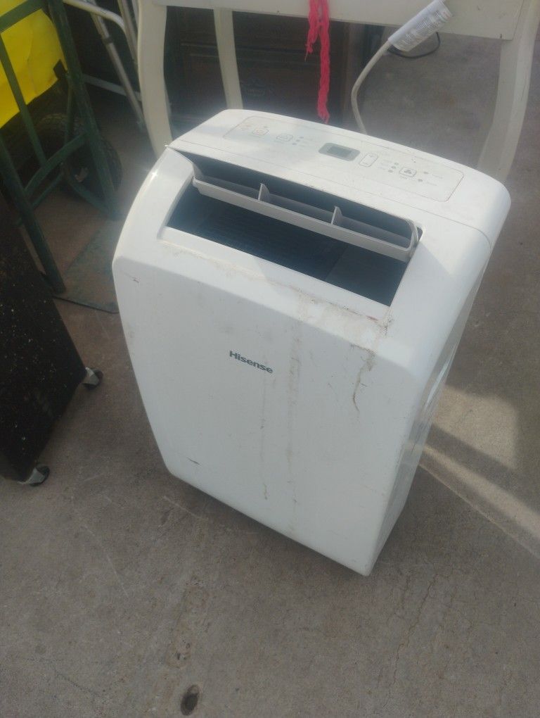 Aire Acondicionado Portátil