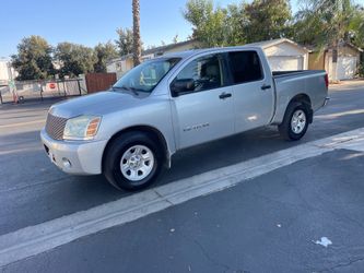 2007 Nissan Titán