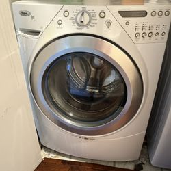 Whirlpool Washer!!!