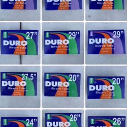 ALL BICYCLE INNER TUBE SIZES IN STOCK – $6 EACH & UP