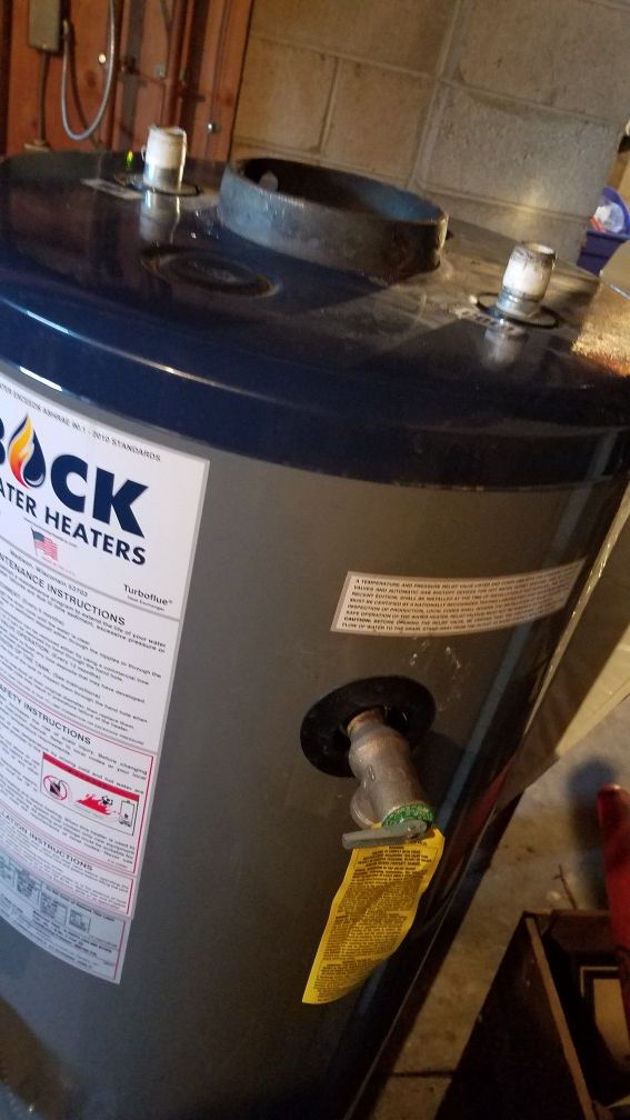 Bock oil hot water heater for Sale in Vineland, NJ OfferUp