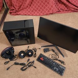 Omen Gaming Set ($2k Value)