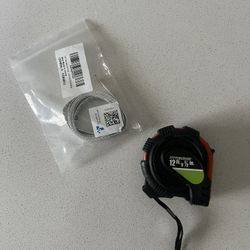 12 ft tape measure