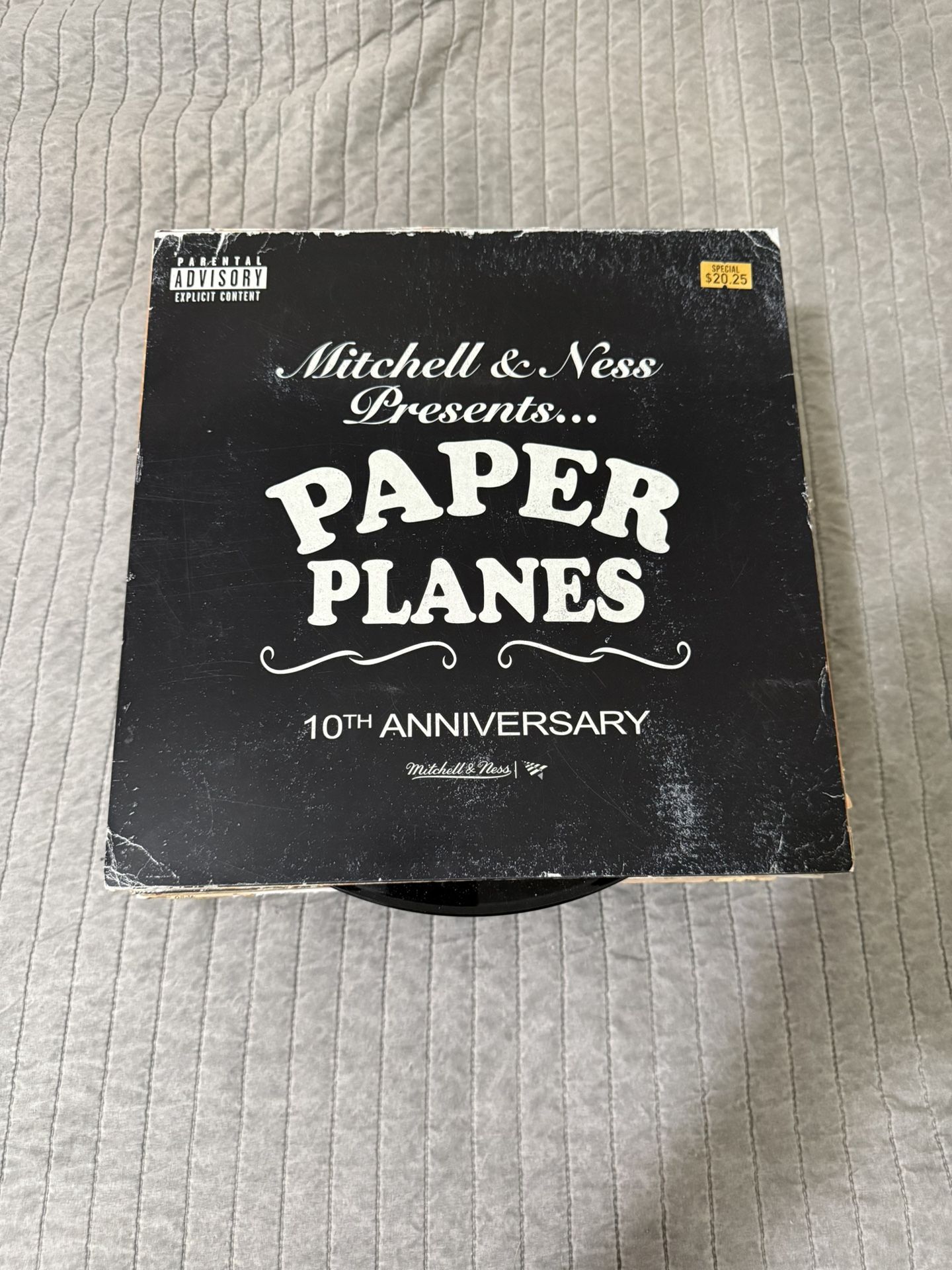 Paper Planes x Mitchell & Ness 10th Anniversary Collector’s Box Set – Limited Edition