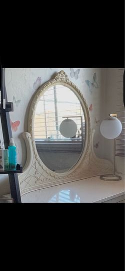 Dresser Top Mirror