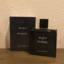 Bleu De Chanel 3.4oz