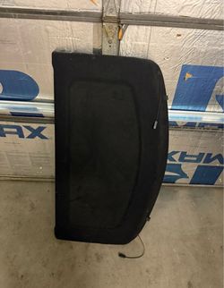 Mazda 3 hatchback Tray, Rear Package