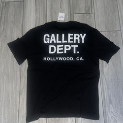 Gallery Dept Shirt Size L