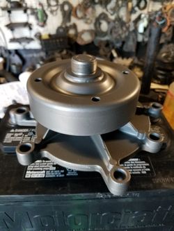 Water pumps