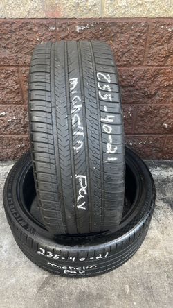 Tires 255 40 21