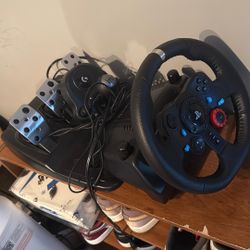 G29 RACING WHEEL