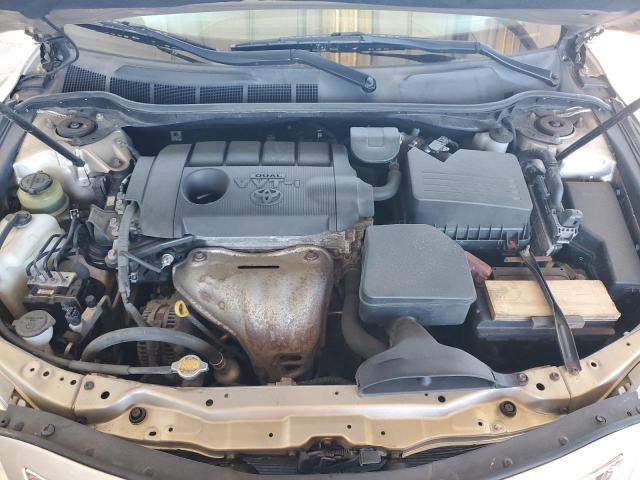 Engine And Transmission 11 Toyota Camry 