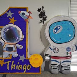 Festeja Tu Cumpleaños Con Una Piñata De Tu Personaje Favorito 