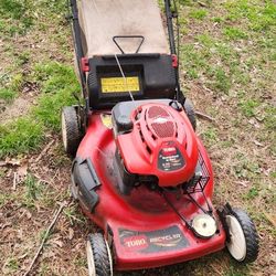 Toro Lawn Mower 