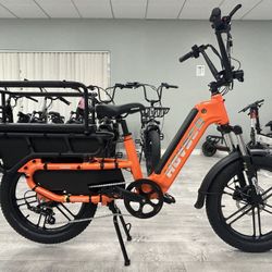 2025 HOVSCO HovCart Cargo E-Bike