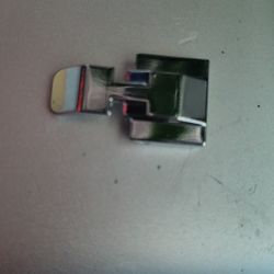 Butterick Eb6100 Clip On Zip / Zipper Foot
