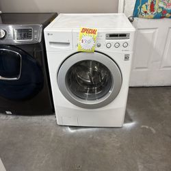 Lg Wacher Machine 