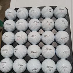 Golf Balls Titlest Pro V 1