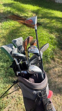 Golf supplies