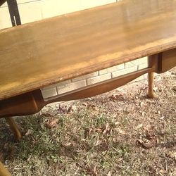 Wooden Table Small 