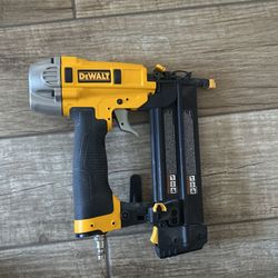 Brand New Dewalt nail Gun 