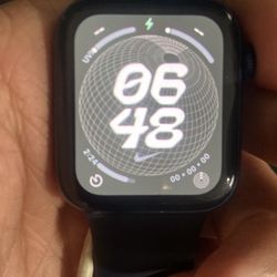 Apple Watch Series 6 Blue