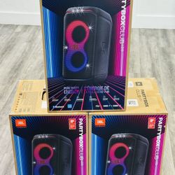 JBL Partybox 120 Speaker Bluetooth Bocinas Parlantes Equipos De Música 