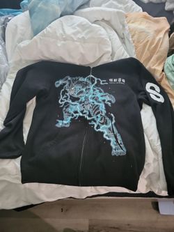 Kaiju 8 anime black hoodie BRAND NEW