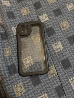 Water Proof phone case for i phone 15