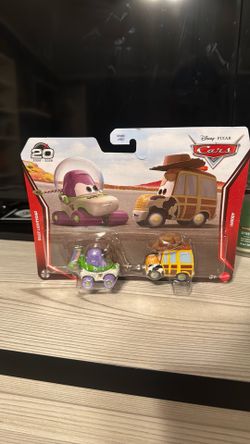 Disney Pixar Cars