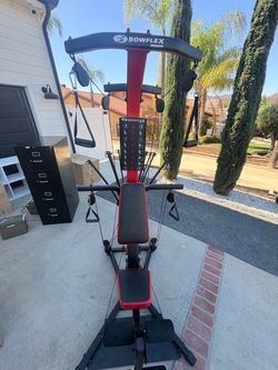 Bowflex PR3000