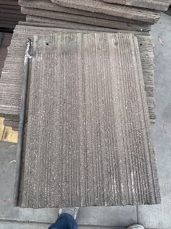 1 Channel Eagle Ponderosa Tile
