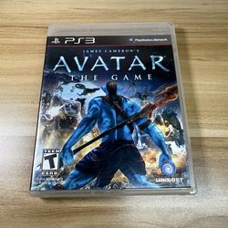 Avatar PS3