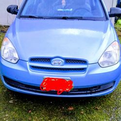 2008 Hyundai Accent