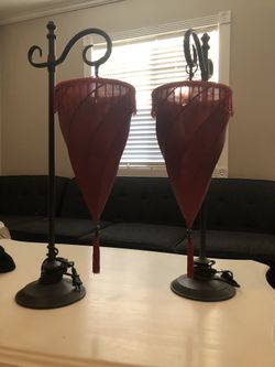 Lamps, table lamps