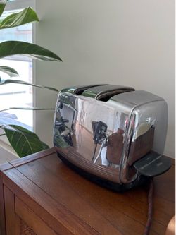 Vintage 1950s Sunbeam T20B Radiant Control Toaster