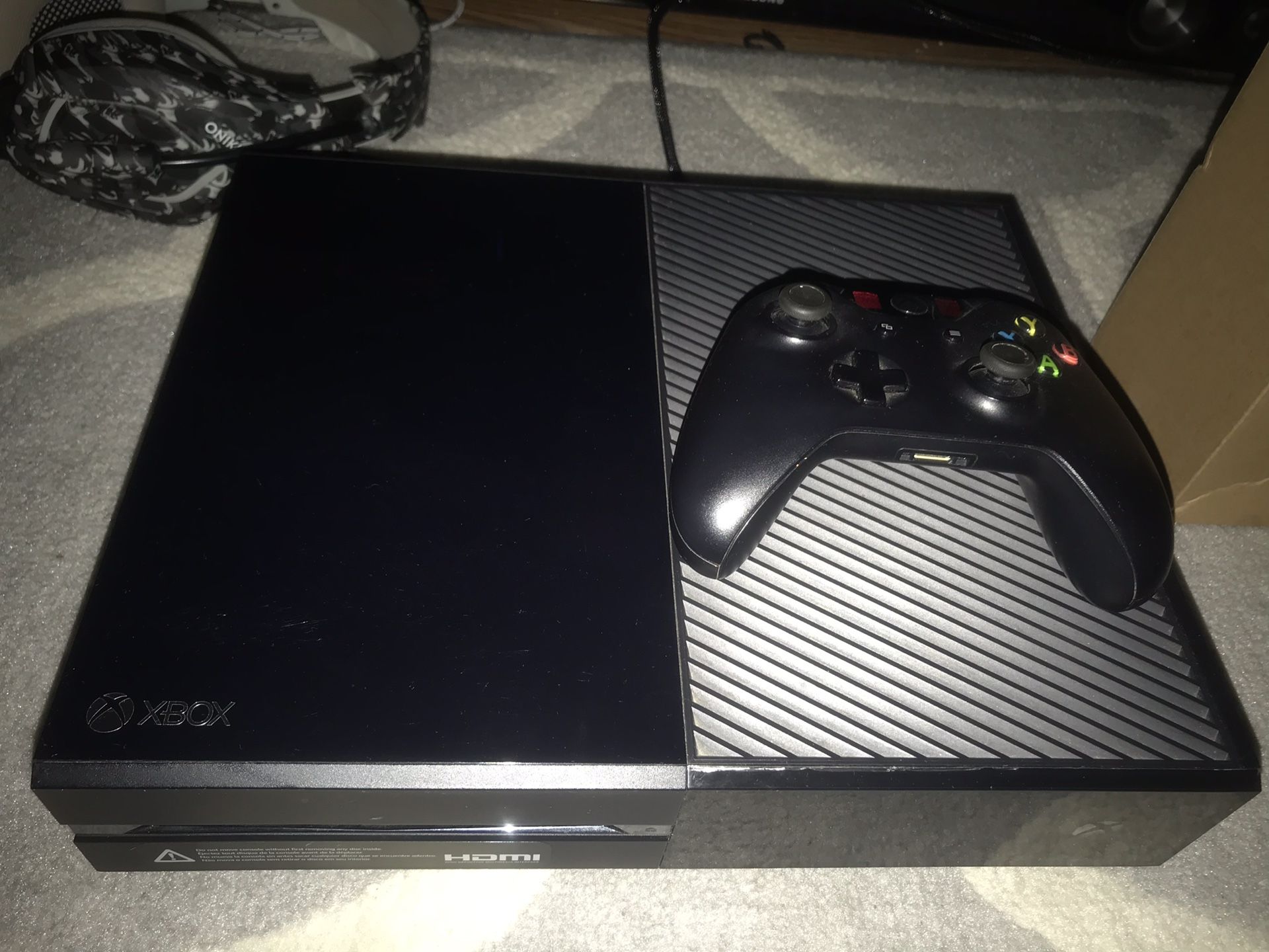 Xbox one