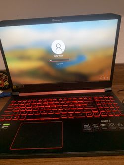 Acer Nitro Gaming Laptop 