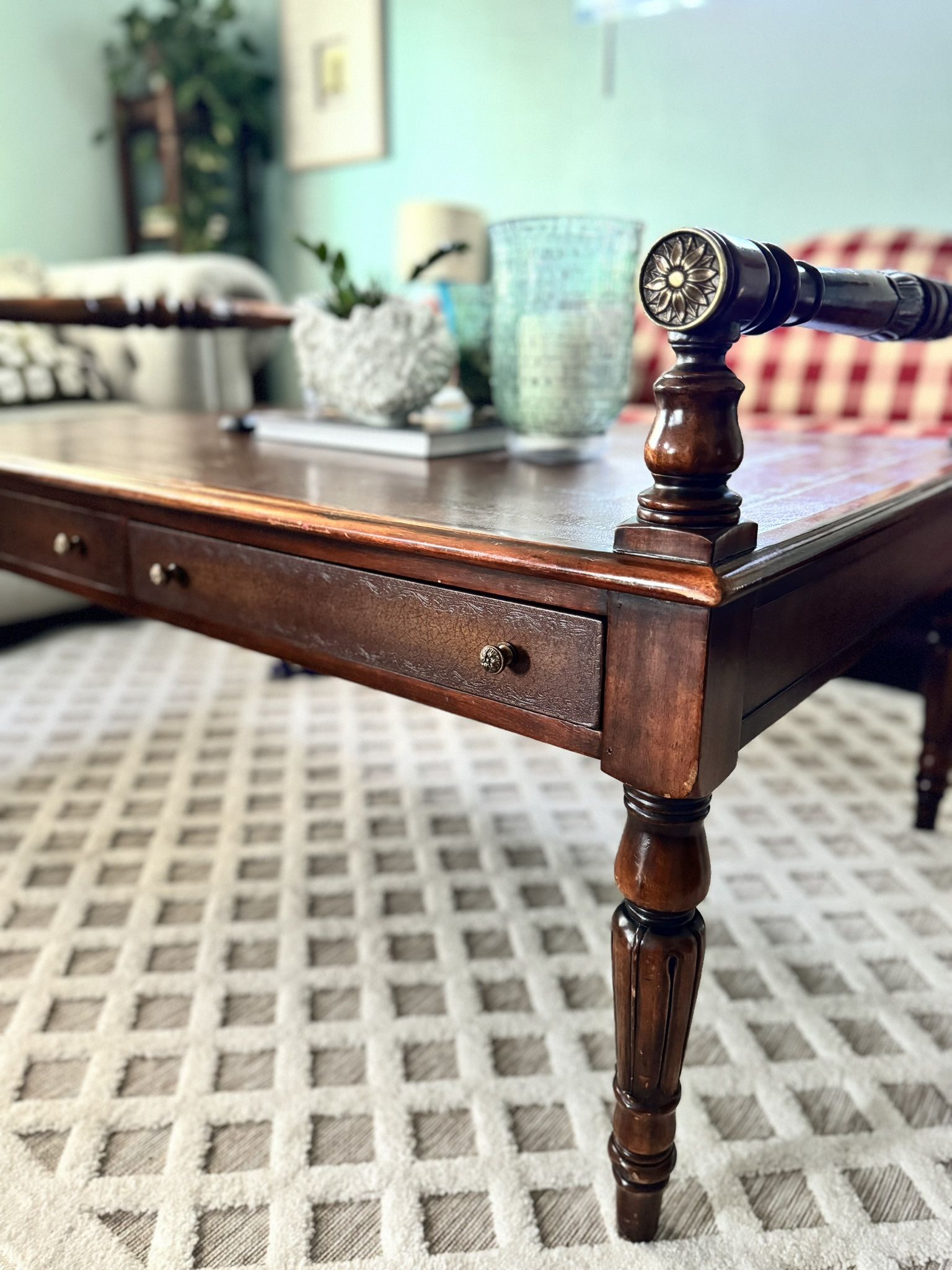 Coffee Table, Antique