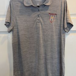 Women’s Large Lightweight McAuley Polo $10