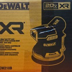 Dewalt Orbit Sander