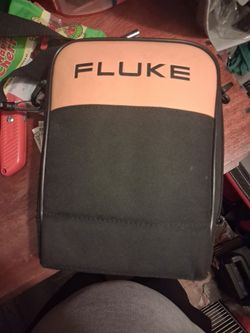 Fluke electric tool kit