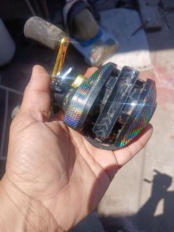 Fishing wheel