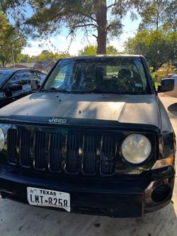 2007 Jeep Patriot
